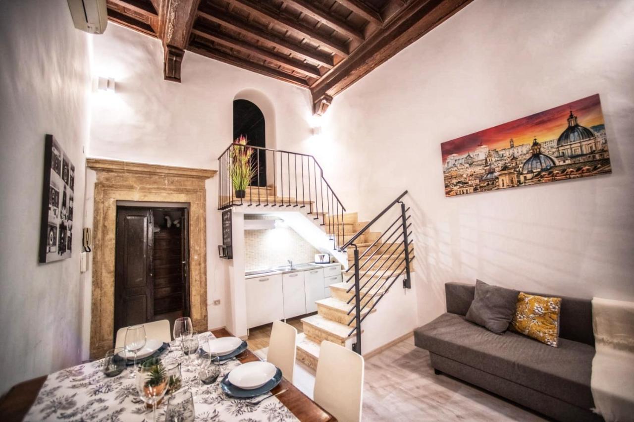 Rione Vi Loft Rom